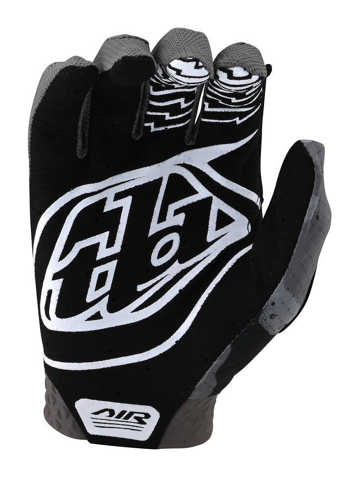 Guantes MTB Troy Lee Designs Air Camo Gray